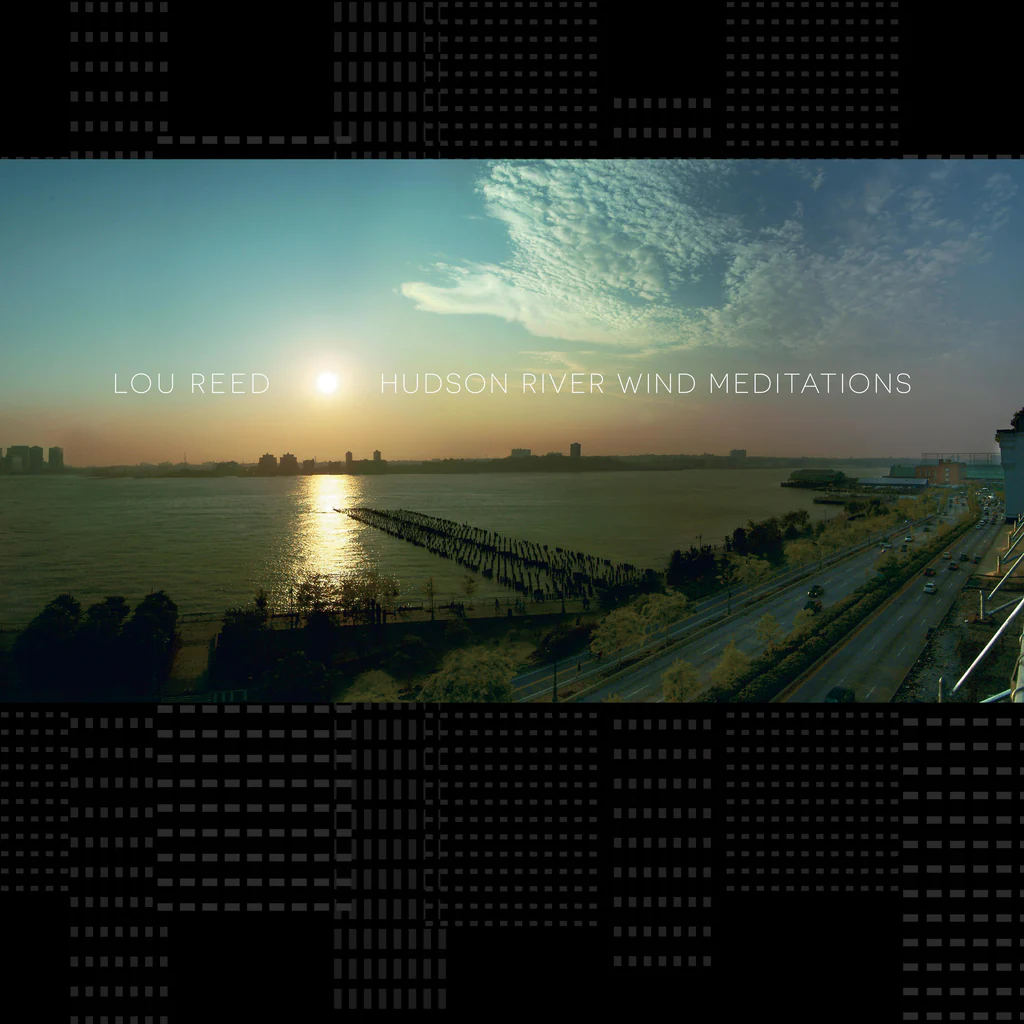 LOU REED - Hudson River Wind Meditations Vinyl