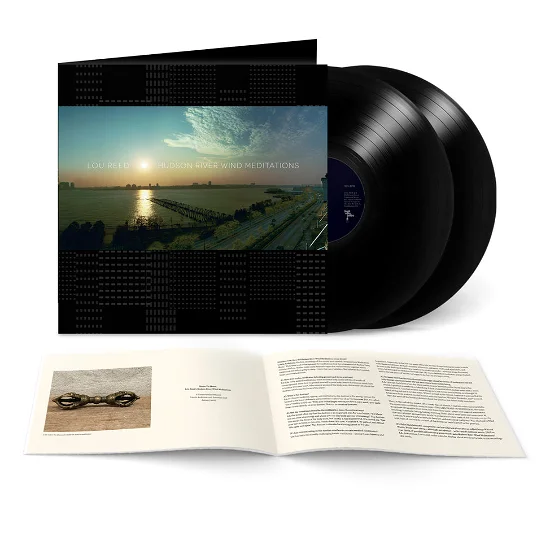 LOU REED - Hudson River Wind Meditations Vinyl
