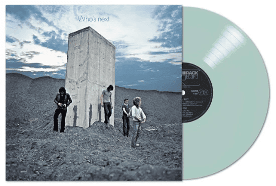 THE WHO - Who's Next Vinyl