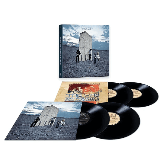 THE WHO - Who's Next Vinyl