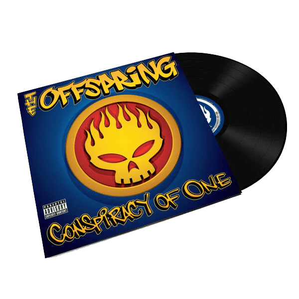 THE OFFSPRING - Conspiracy Of One Vinyl