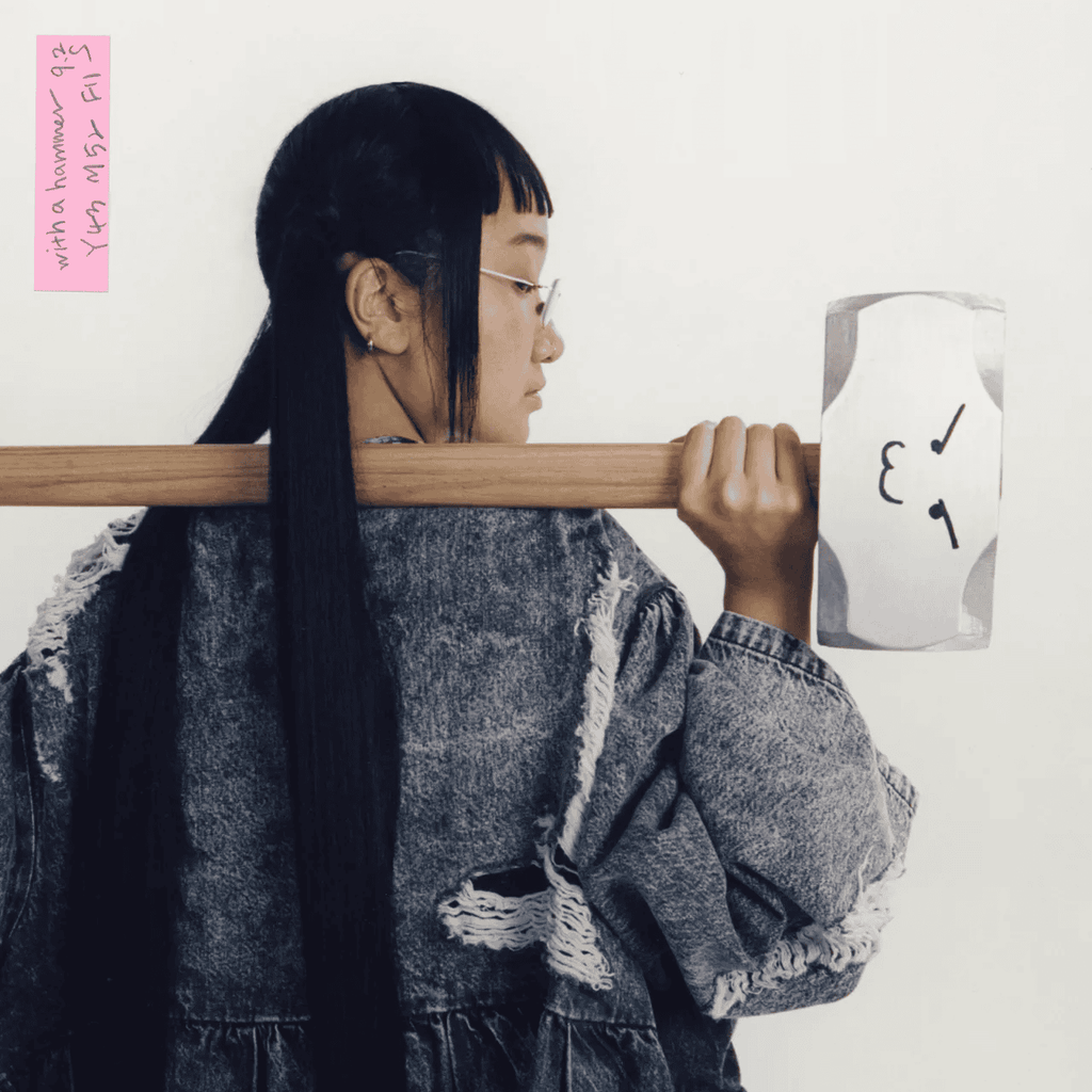YAEJI - With a Hammer Vinyl