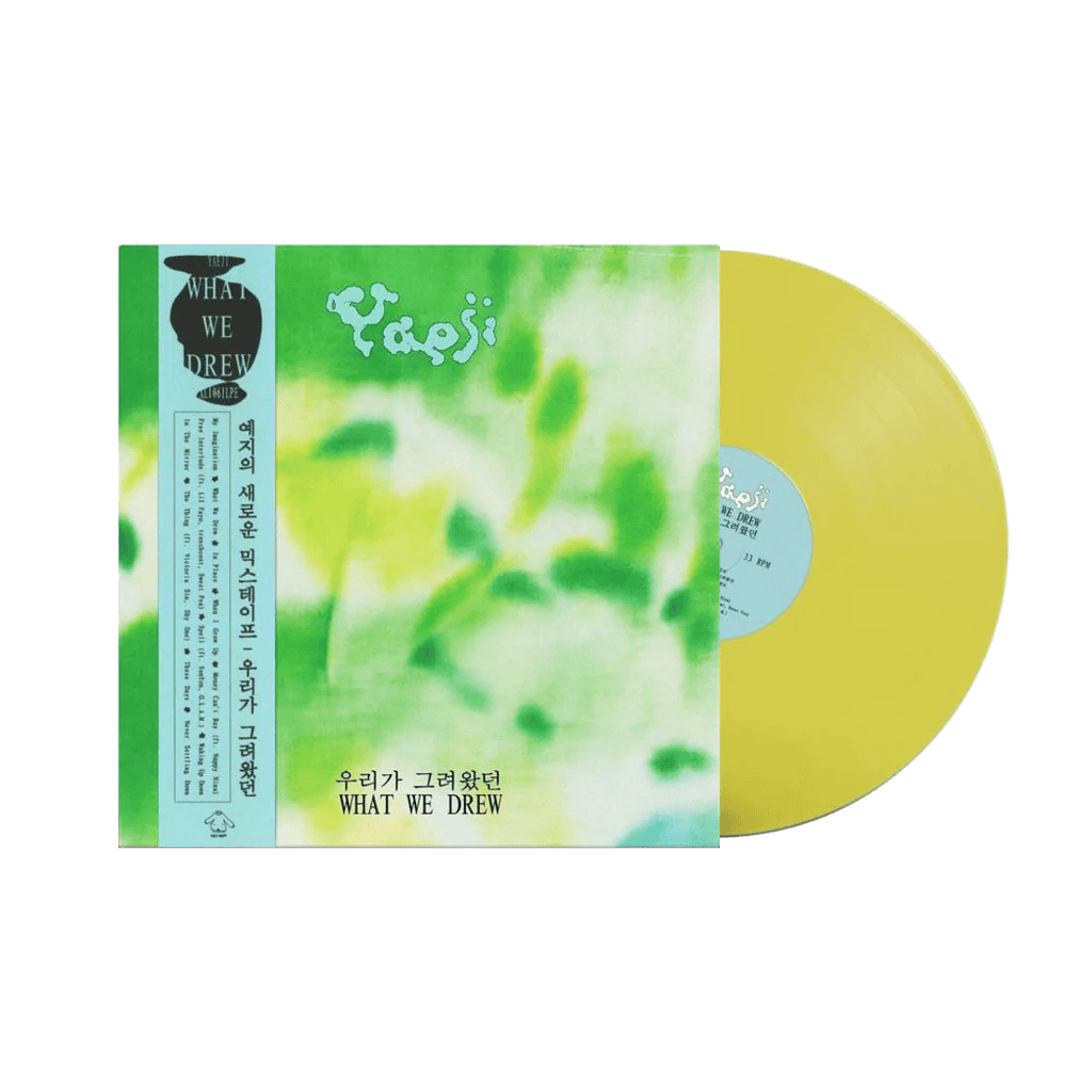 YAEJI - What We Drew Vinyl