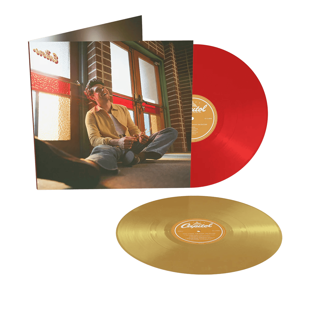 NIALL HORAN - The Show: Encore Vinyl