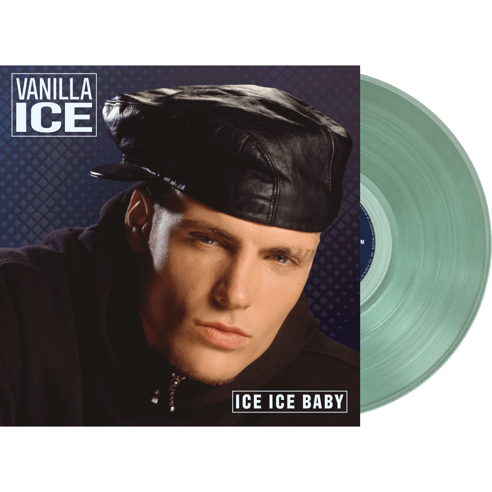 VANILLA ICE - Ice Ice Baby Vinyl