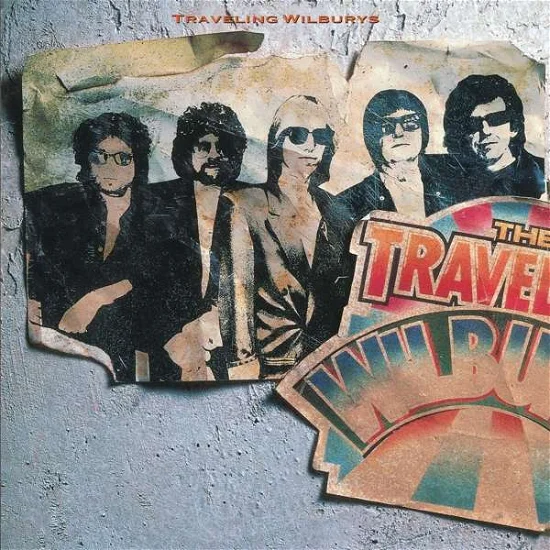 THE TRAVELING WILBURYS - Vol 1 Vinyl