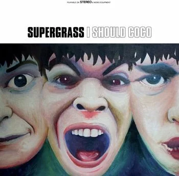 SUPERGRASS - I Should Coco Vinyl
