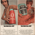 THE WHO - Sell Out (VG+/VG+) Vinyl