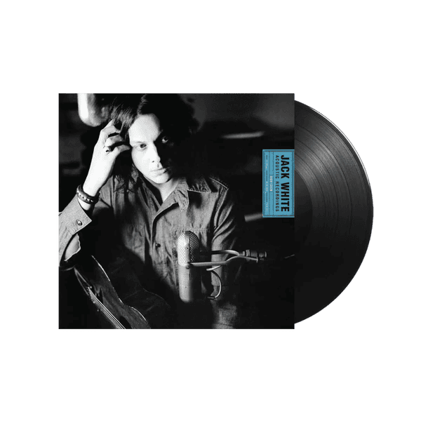 JACK WHITE - Jack White Acoustic Recordings 1998-2016 Vinyl