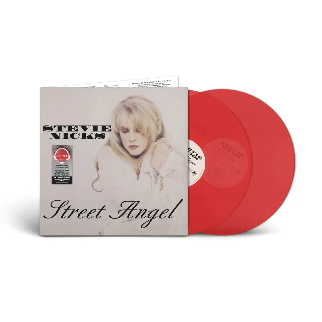 STEVIE NICKS - Street Angel Vinyl