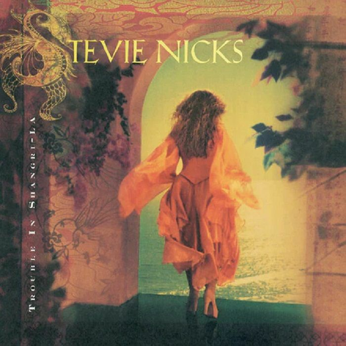 STEVIE NICKS - Trouble In Shangri-la Vinyl