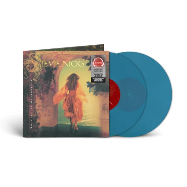 STEVIE NICKS - Trouble In Shangri-la Vinyl