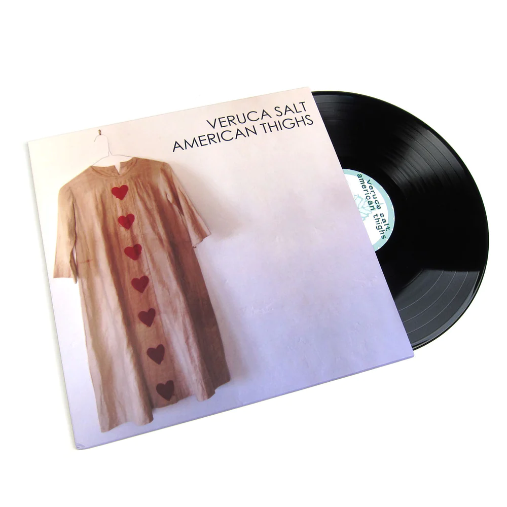 VERUCA SALT - American Thighs Vinyl