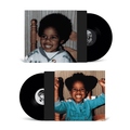 YOUNG FATHERS - Tape One / Tape Two Vinyl