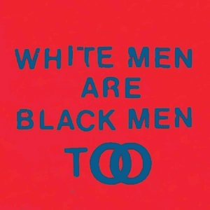 YOUNG FATHERS - White Men Are Black Men Too Vinyl