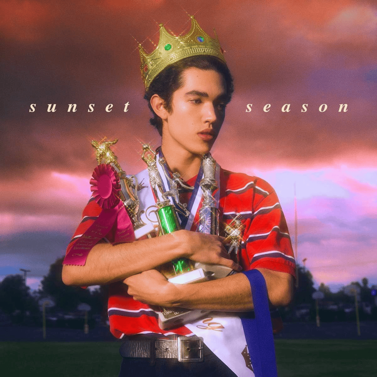 CONAN GRAY - Sunset Season 10" EP Vinyl