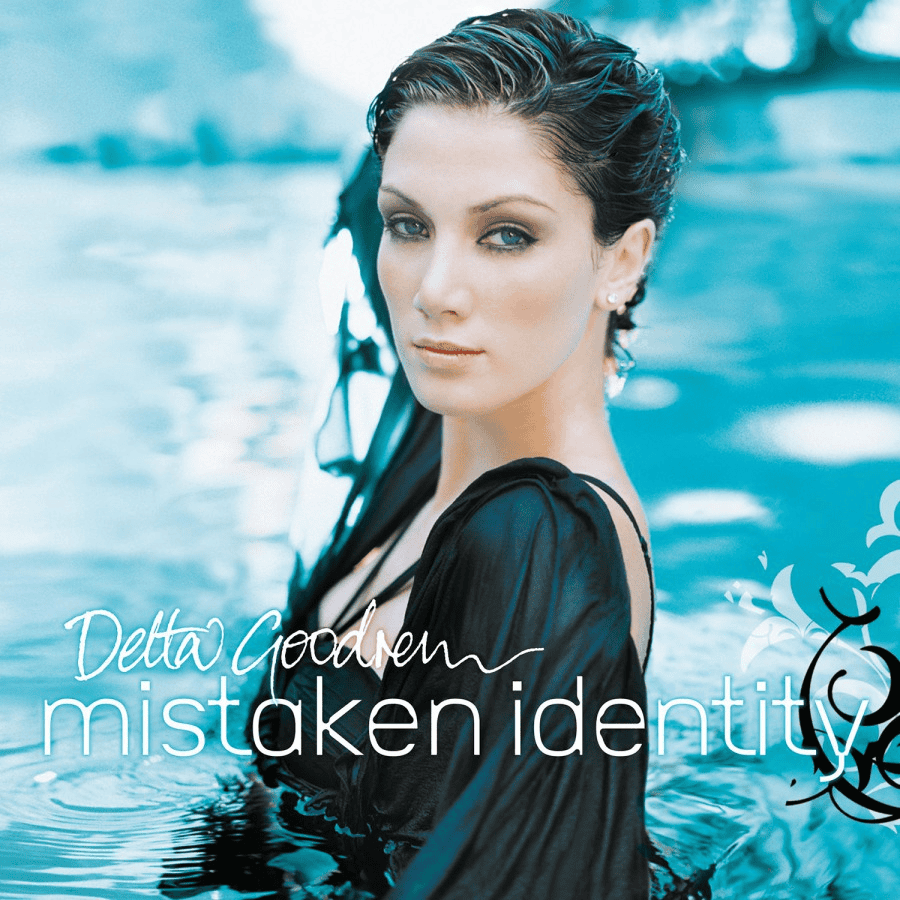 DELTA GOODREM - Mistaken Identity Vinyl