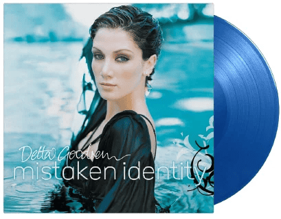 DELTA GOODREM - Mistaken Identity Vinyl