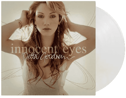 DELTA GOODREM - Innocent Eyes Vinyl