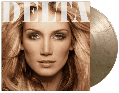 DELTA GOODREM - Delta Vinyl