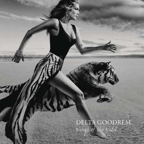 DELTA GOODREM - Wings Of The Wild Vinyl