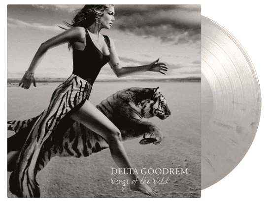 DELTA GOODREM - Wings Of The Wild Vinyl