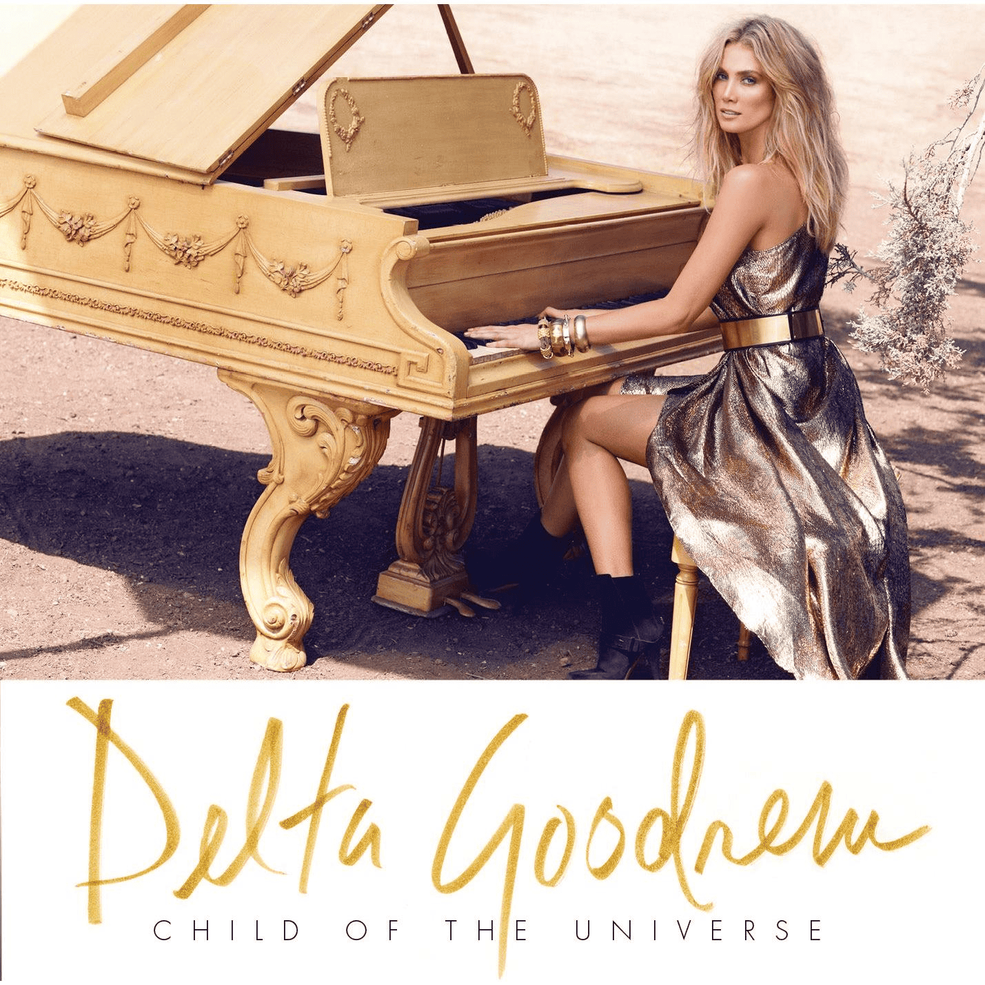 DELTA GOODREM - Child Of The Universe Vinyl