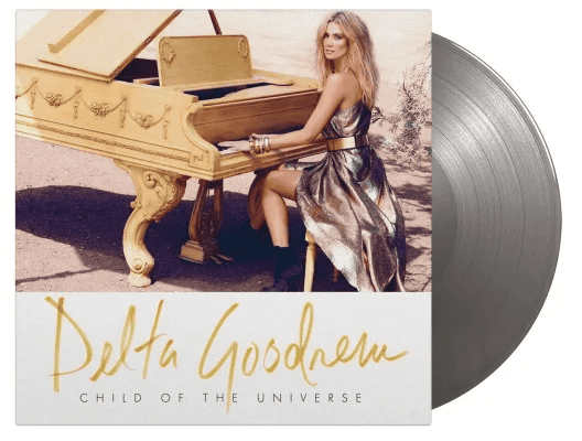 DELTA GOODREM - Child Of The Universe Vinyl