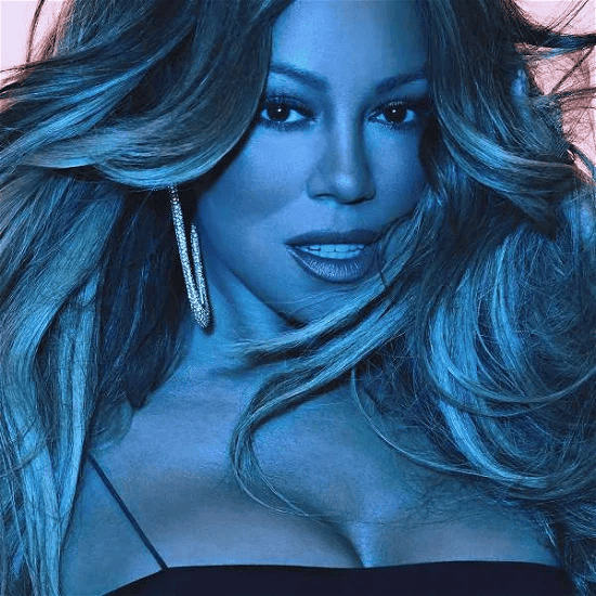 MARIAH CARREY - Caution Vinyl