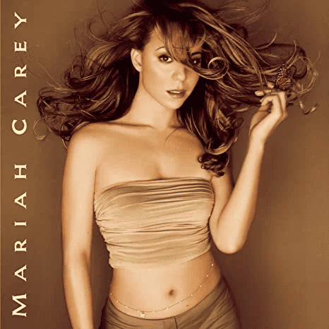 MARIAH CAREY - Butterfly Vinyl