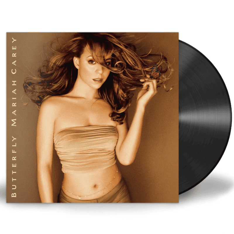 MARIAH CAREY - Butterfly Vinyl