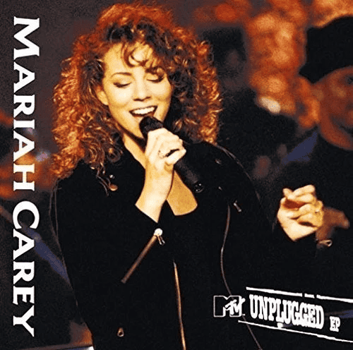 MARIAH CAREY - MTV Unplugged EP Vinyl