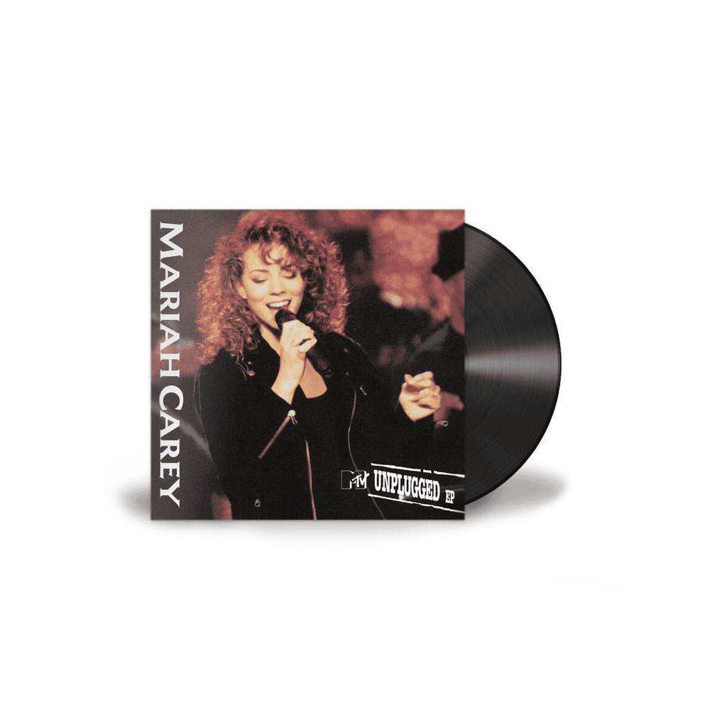 MARIAH CAREY - MTV Unplugged EP Vinyl