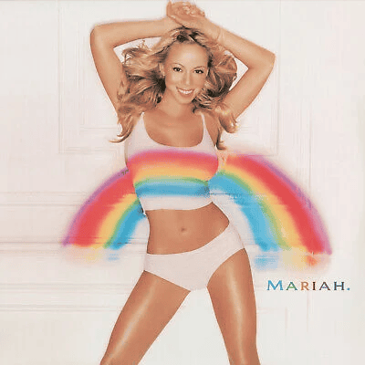 MARIAH CAREY - Rainbow Vinyl
