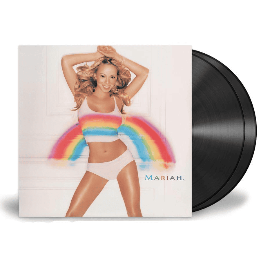 MARIAH CAREY - Rainbow Vinyl