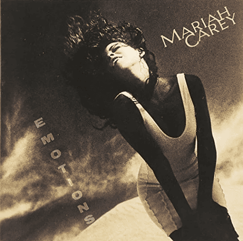 MARIAH CAREY - Emotions Vinyl