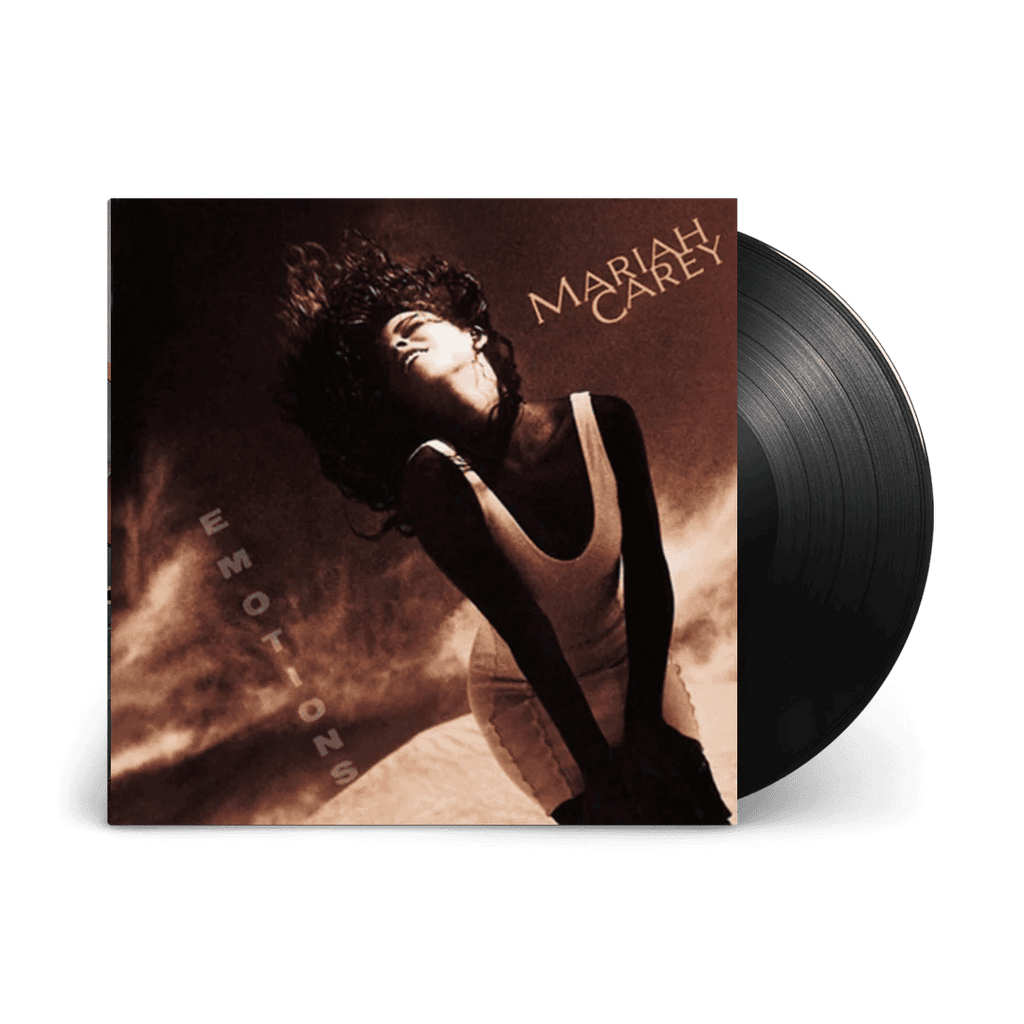 MARIAH CAREY - Emotions Vinyl