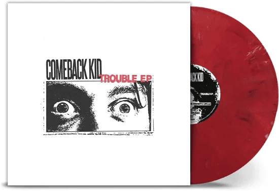 COMEBACK KID - Trouble Vinyl