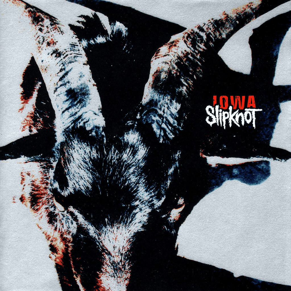 SLIPKNOT - Iowa Vinyl