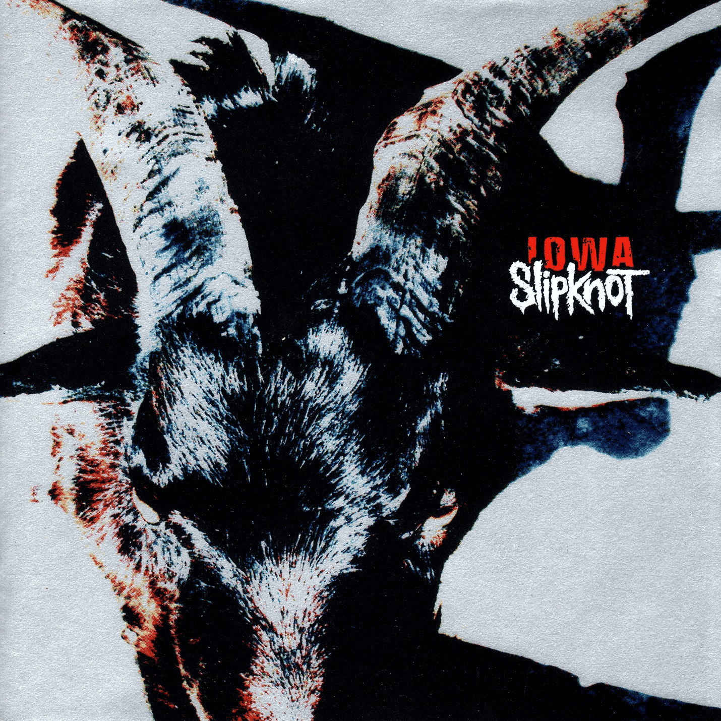 SLIPKNOT - Iowa Vinyl