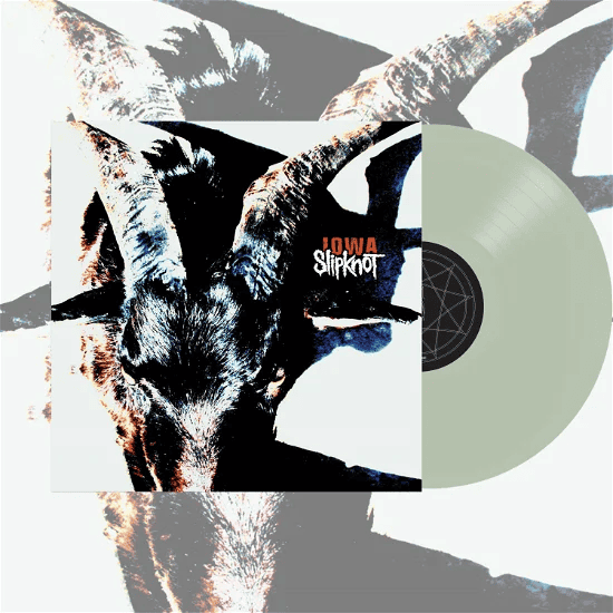 SLIPKNOT - Iowa Vinyl
