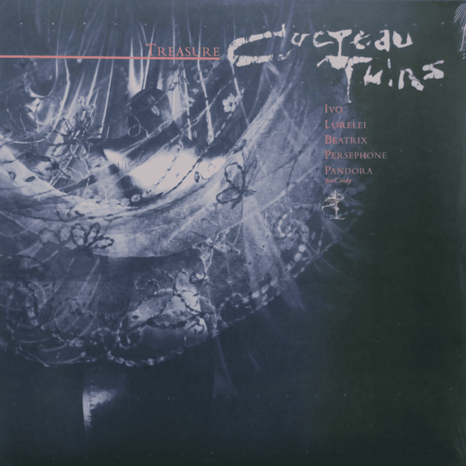 COCTEAU TWINS - Treasure Vinyl