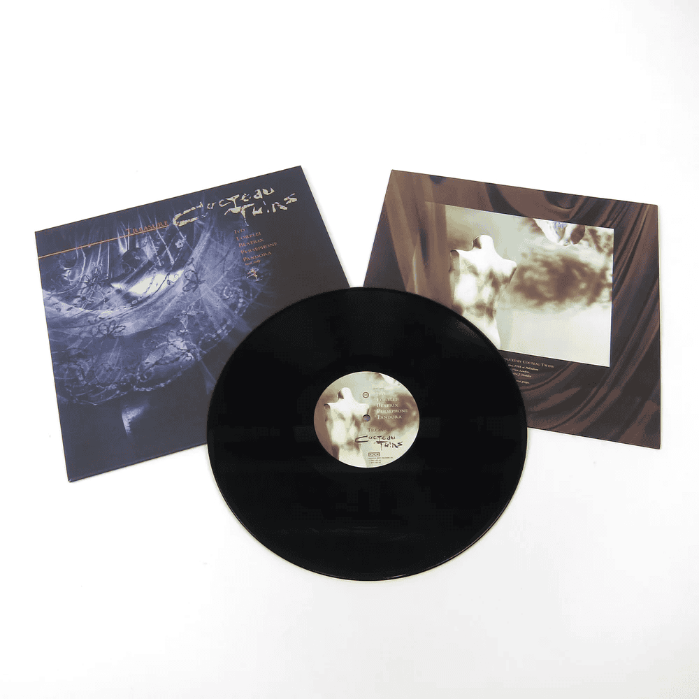 COCTEAU TWINS - Treasure Vinyl