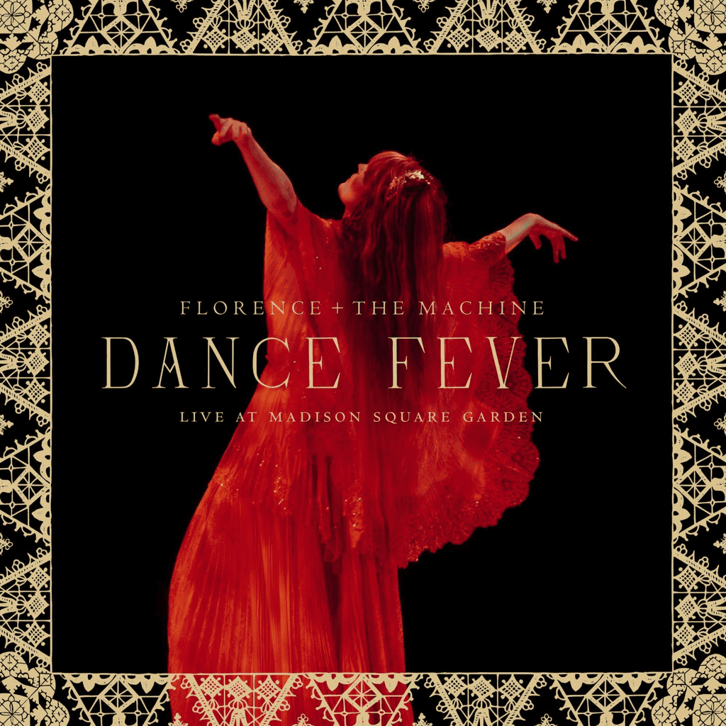 FLORENCE + THE MACHINE - Dance Fever Live at Madison Square Garden Vinyl