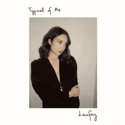 LAUFEY - Typical of Me Vinyl