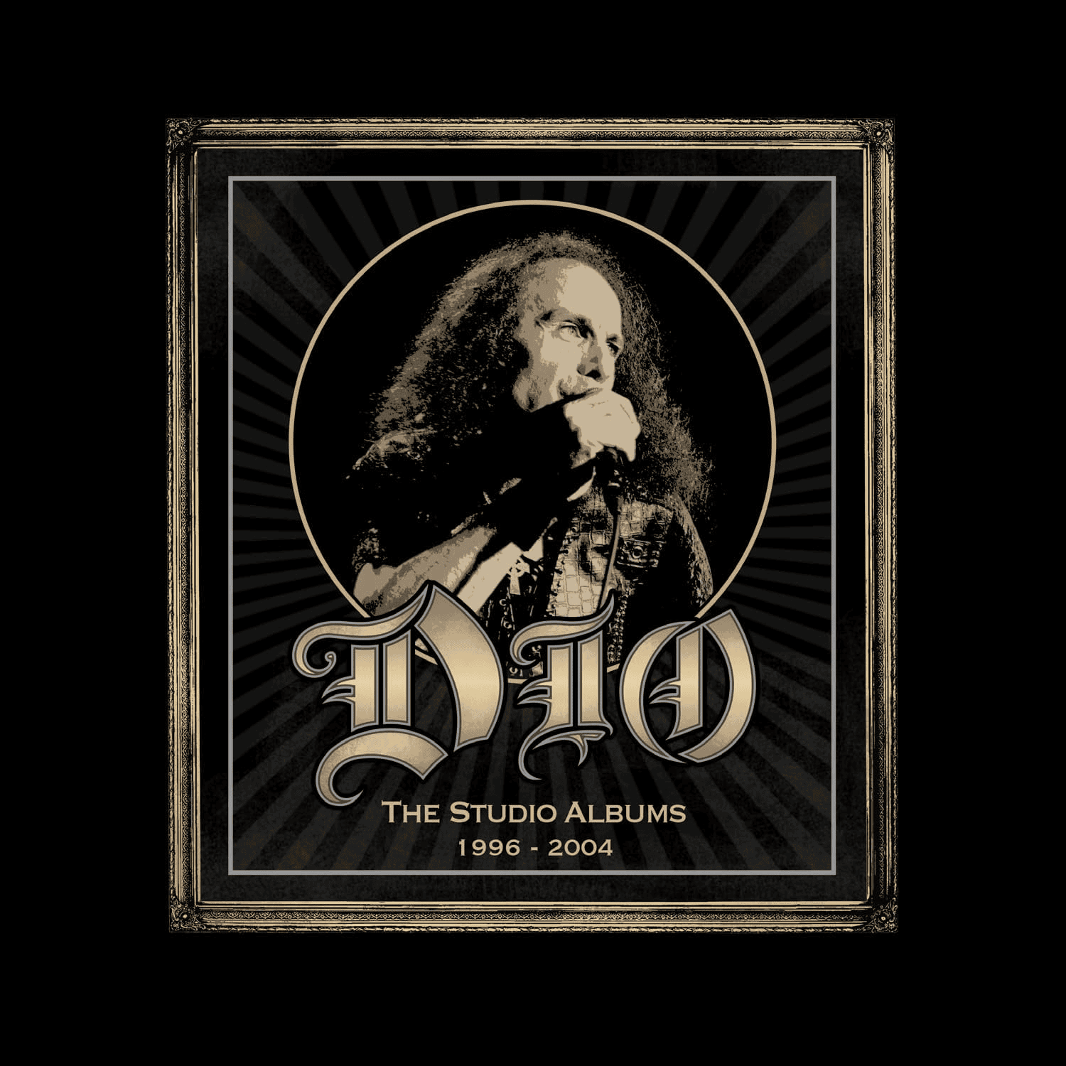 DIO - The Studio Albums 1996-2004 Vinyl