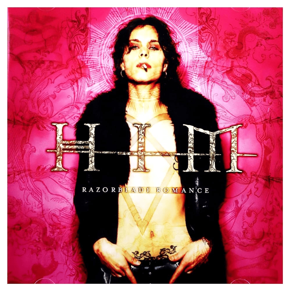 HIM - Razorblade Romance Vinyl
