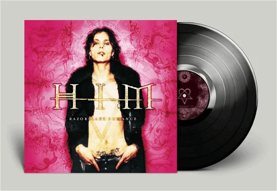 HIM - Razorblade Romance Vinyl