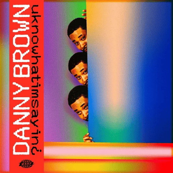 DANNY BROWN - Uknowhatimsayin Vinyl