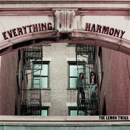 THE LEMON TWIGS - Everything Harmony Vinyl